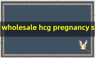 wholesale hcg pregnancy strip test